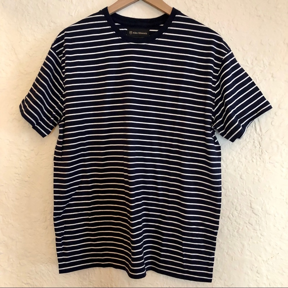 Allen Edmonds cotton t-shirt